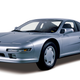 Illustration for article titled Nissans NSX-Fighter That Never Was